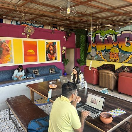 Backpackers Villa Bombay Exterior foto
