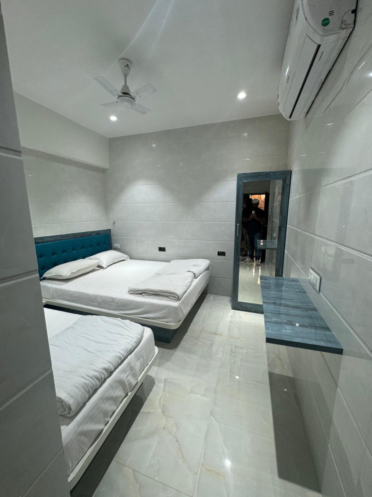 Backpackers Villa Bombay Exterior foto