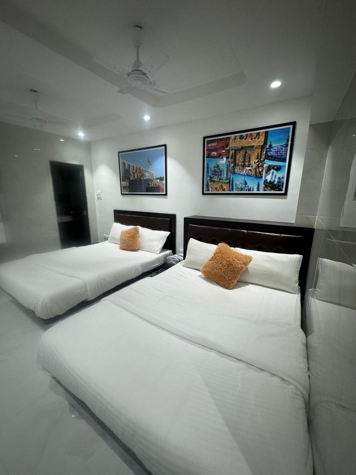 Backpackers Villa Bombay Exterior foto