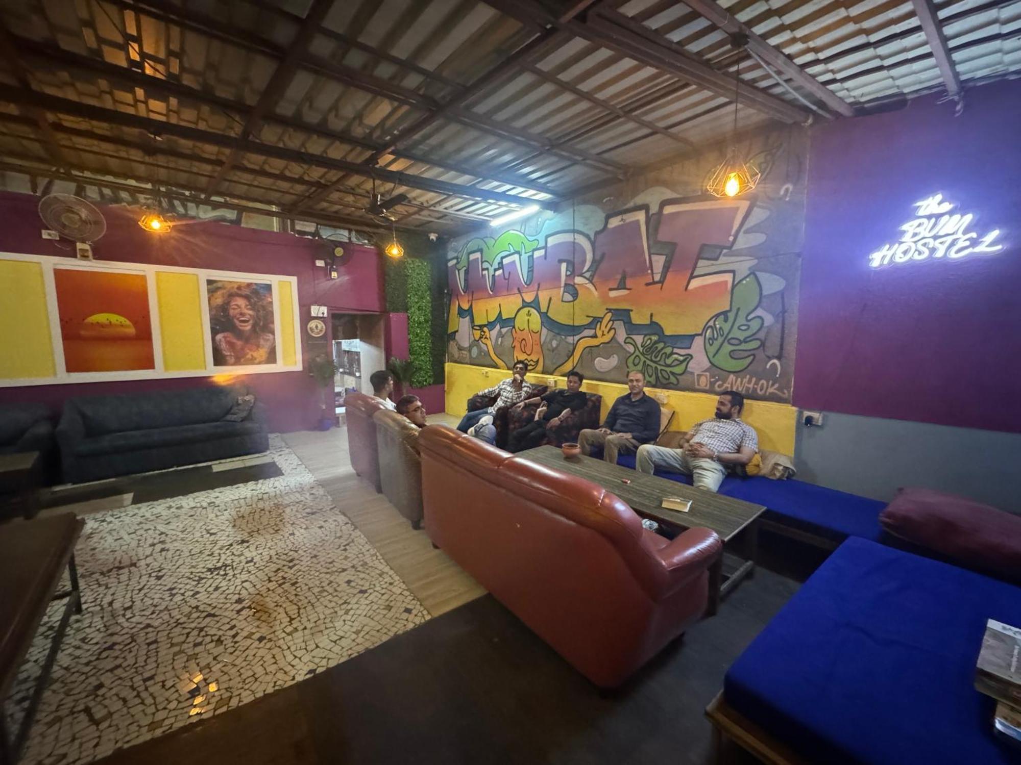Backpackers Villa Bombay Exterior foto