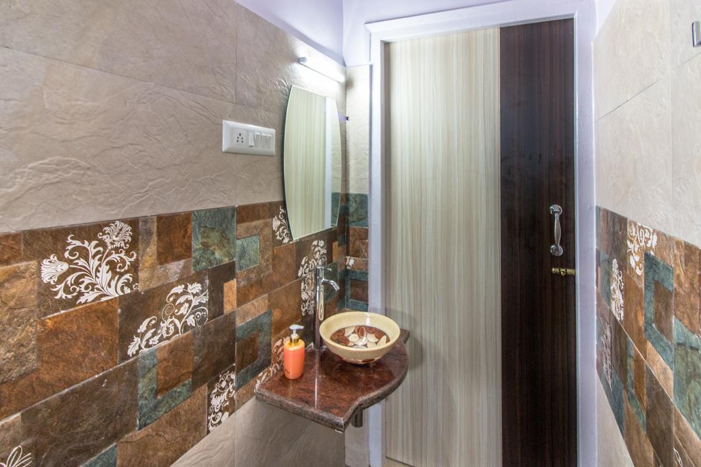 Backpackers Villa Bombay Exterior foto