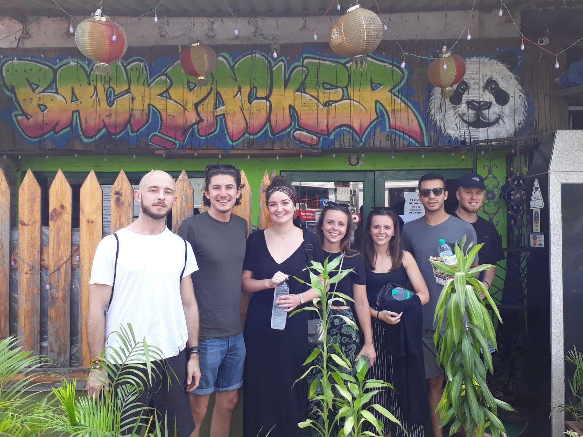 Backpackers Villa Bombay Exterior foto