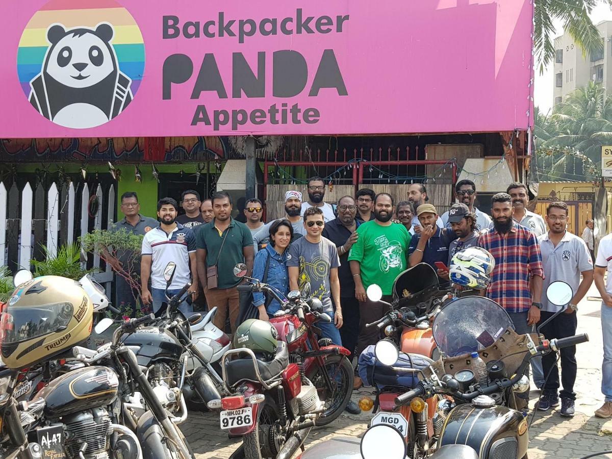 Backpackers Villa Bombay Exterior foto